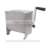 Stainless Steel Manual Meat Mixer