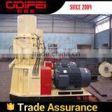Crushing and Pelletting Machine for Wood