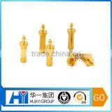 Hot Sale Brass CNC Turning Parts- Contact Pin thumbnail-1