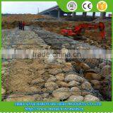 Supply Flood Protection Double Twist Gabion Basket Cage Prices thumbnail-4