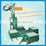 Cheap dustless chalk making machinery with high capacity