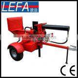 Gasoline Engin Electrical Start Diesel Log Splitter With CE