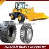 3000kg Front End Loader Tractor Type