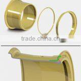 Construction Wheel Rims for Medium Duty 3 Piece Construction Wheels