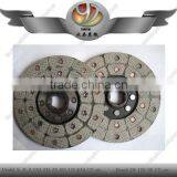 China supply tractor clutch disc for single cylinder diesel engine