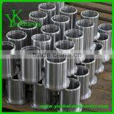 Stainless Steel Tubes Flange High Precision Cnc Machining Tubes Flange thumbnail-1