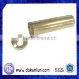 High Quality Custom-made Stainless Steel Brass Battery Tube thumbnail-2