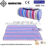Outdoor Waterproof Beach Garden Camping Picnic Moistureproof Mat Pad Blanket thumbnail-2