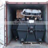 24 Ton 28 Ton 32 Ton 36 Ton Low Plate Drum Axle Bogie Suspension thumbnail-2