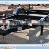 Express Dump Tipping Trailer 30 M3/ Agricultural Tractors Trailers thumbnail-5