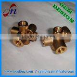 Top Quality Small Copper Valve Body With Preferential Price thumbnail-2