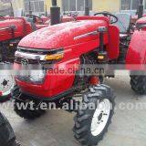 32HP 4x4 Mini Farm Tractor Model TY324 thumbnail-1