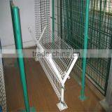 High Quality Used Chain Link Fence For Sale/ Corral Chain Link Fence/Temporary Fence thumbnail-5