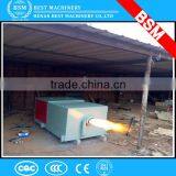CE Approved Biomass Burner / Wood Chips, Sawdust /biomass Pellet Burner for Boiler thumbnail-6