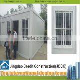 Easy Install and Transport Container House/prefab Container thumbnail-4