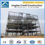Prefab Steel Structure Building for Supermarket thumbnail-3
