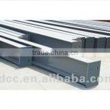 Galvanized Steel Beams