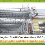 Prefabricated Steel Structure Buildings thumbnail-3