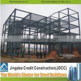 Steel Framed Structure Building thumbnail-6