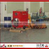 Long Distance Gas Heater