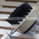 Pet Hair Remover Dog Cleaning Brush thumbnail-3
