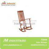 Natural Color Rocking Chair thumbnail-1