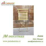Metal Folding Balcony Chair thumbnail-3