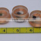 UHF 860MHz ~ 960MHz RFID Glass Tube Tag thumbnail-1