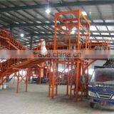 Hydraulic Waste Sorting System MSW Urban Waste Sorting Equipment to RDF , SRF, Fertilizer thumbnail-4