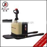 High Quality EP20 2T Walkie Electric Pallet Truck thumbnail-1