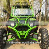 Shaft Drive Water Cooling 400cc Cvt Utv thumbnail-3