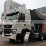 SINOTRUK 6X6 Tractor Head With 336HP For Sale thumbnail-1