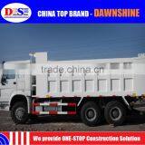 China Howo Dump Truck 20t thumbnail-5