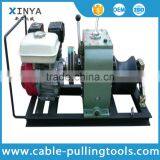 3 Ton Variable Speed Winch With HONDA Gasoline Engine thumbnail-3