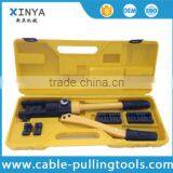 YQK-300 Hydraulic Crimping Tool Range From 16-300mm^2 thumbnail-2