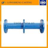 Casting Dutile Iron Flange Pipe Fittings for Water Supply thumbnail-1