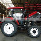 China 50hp Agricultural Tractor With Good Market Oversea thumbnail-5