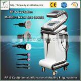 Home Use Vacuum and Cavitation Ultrasonic Liposuction Weight Loss Machine Factory Price thumbnail-1