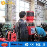 Tractor Borehole Exploration Water Well Drilling Rig Machine for Sale UK thumbnail-2