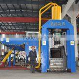 Heavy Duty 4000KN Automatic Scrap Metal Baler Shear Machine thumbnail-2