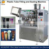 Plastic Tube Filling and Sealing Machine-ZHY-60YP With High Quality and Low Price thumbnail-1