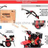 MeiQi 170 Diesel Power Tiller Engine thumbnail-1