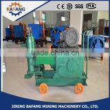 High Quality Double Liquid High Pressure Grouting Injection Pump thumbnail-1
