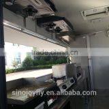 Street Food Vending Cart Food Kiosk Truck Trailer Rear Lights Led thumbnail-3