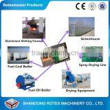 Straw Pellet Mill/biomass Wood Pellet Burner/pellet Burner for Industry Use thumbnail-2