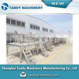 Newly Top Quality Industrial Stainless Steel Work Table Shelf Bracket for Storage thumbnail-2