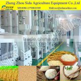 100Ton Per Day Rice Mill Plant For Sale