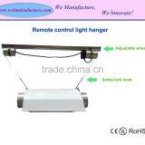 Remote Control Light Reflector Hanger Lifter thumbnail-1