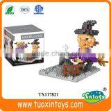 Shantou Play and Learn Intelligence Building Blocks for Adult (337 Pcs) thumbnail-3