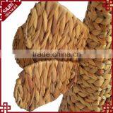 Latest Angle Shape Gift or Home Decoration Items Natural Straw Handcraft thumbnail-2